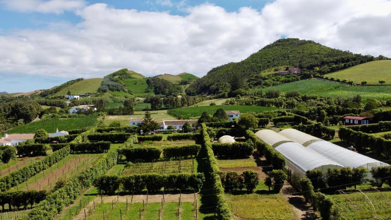 Quinta Dos Sabores Farm Houses Ribeira Grande Exterior foto